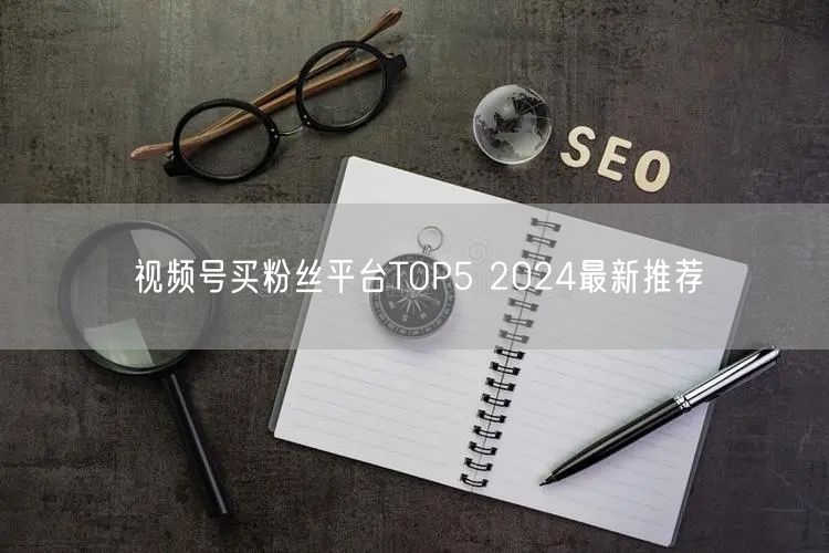视频号买粉丝平台TOP5 2024最新推荐